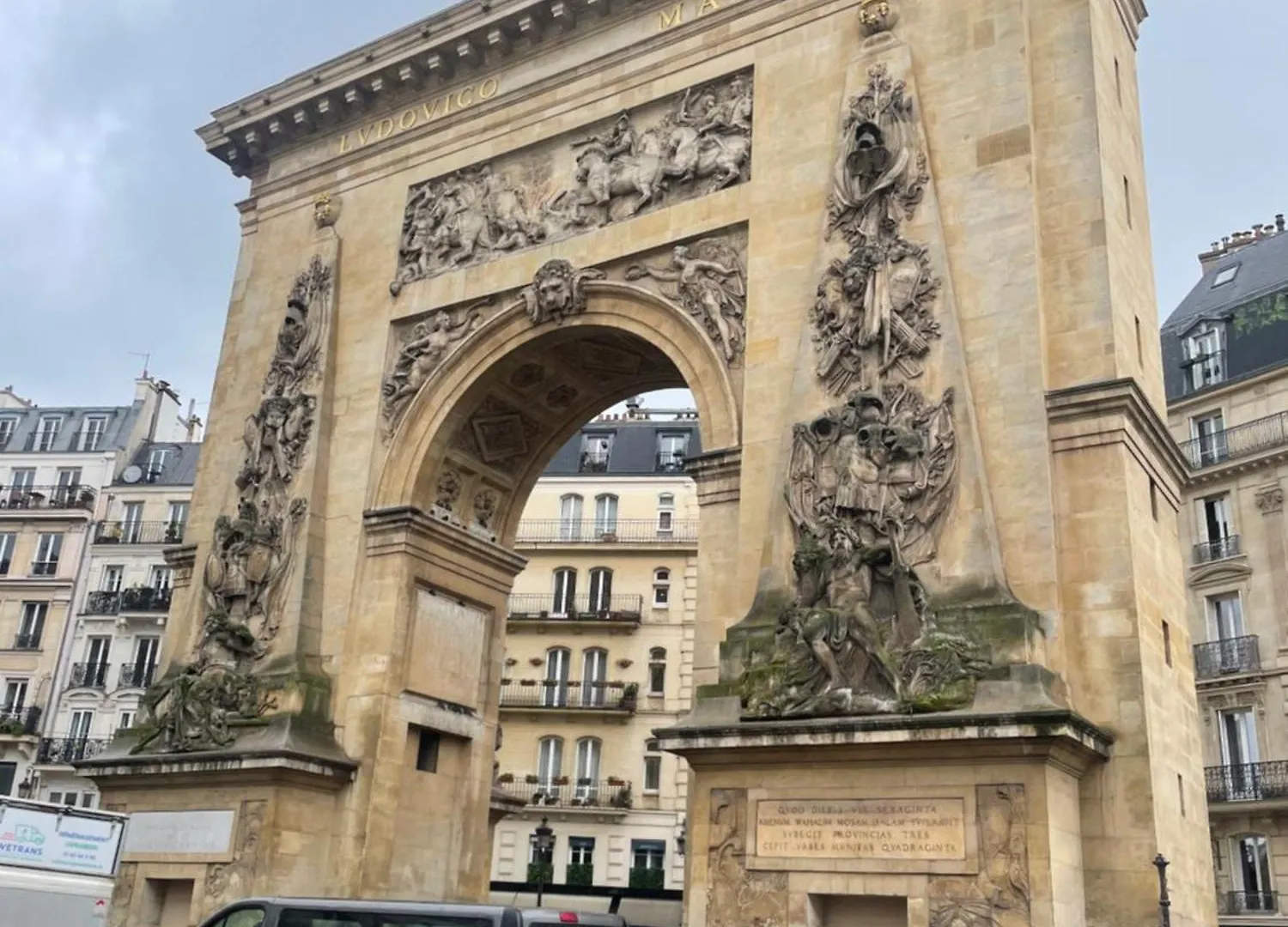 Apartament Apparemment Familiale Centre Paris 3Ch 3Sdb 0*,