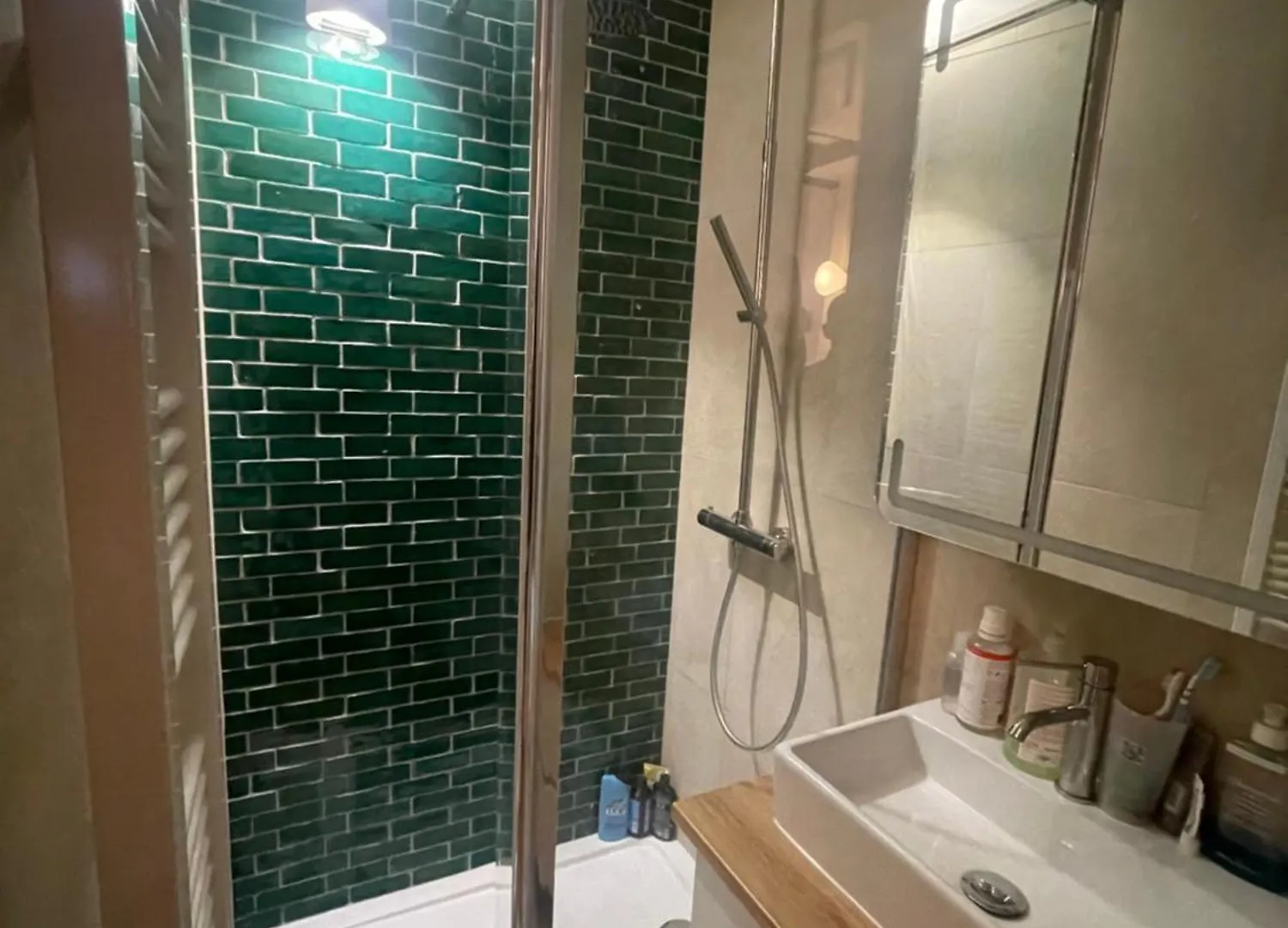 Apartament Apparemment Familiale Centre Paris 3Ch 3Sdb 0*,  Francja