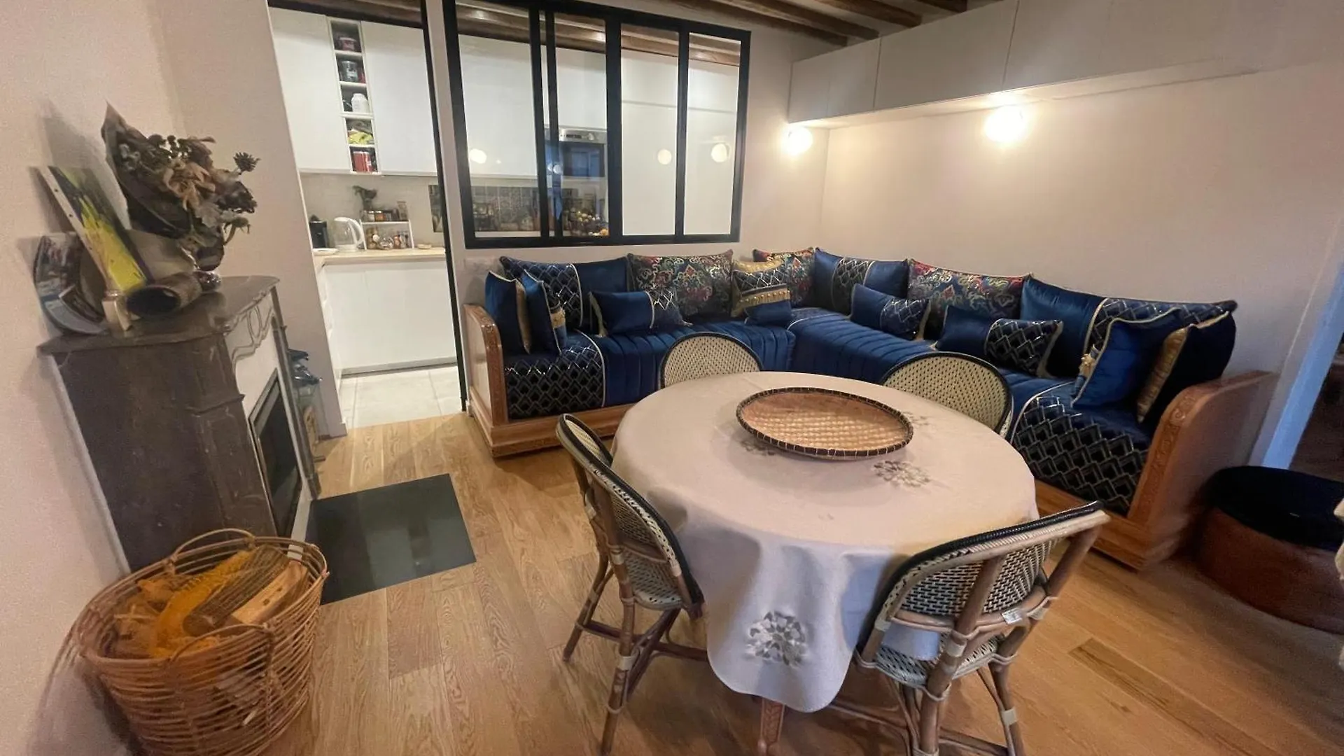 Apartament Apparemment Familiale Centre Paris 3Ch 3Sdb