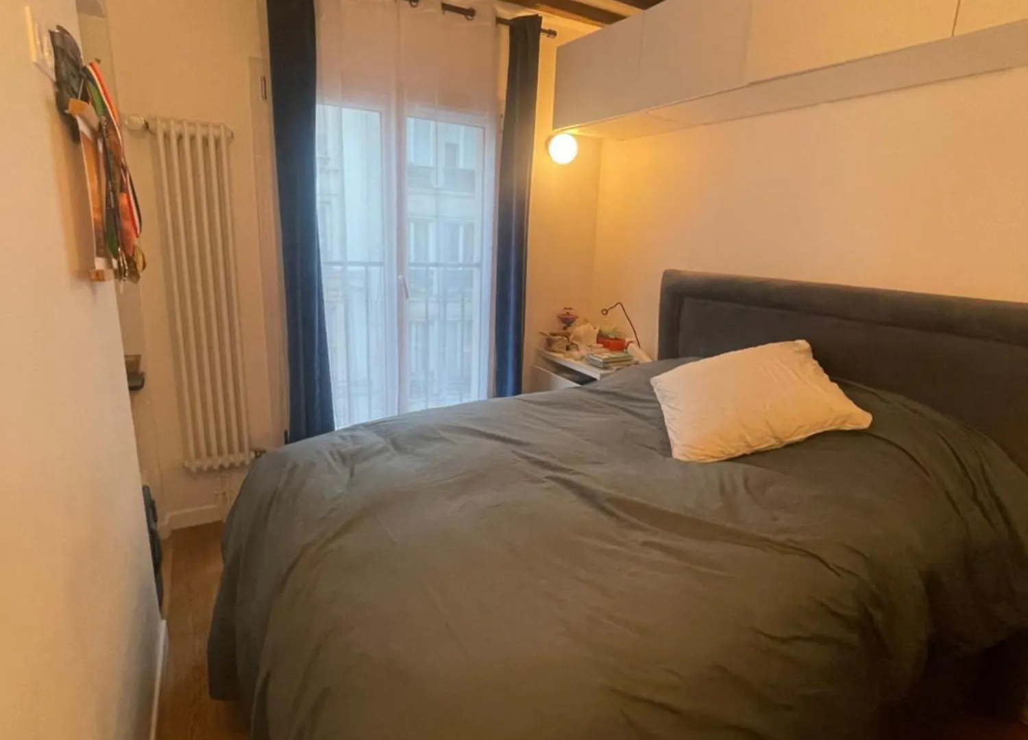Apartament Apparemment Familiale Centre Paris 3Ch 3Sdb
