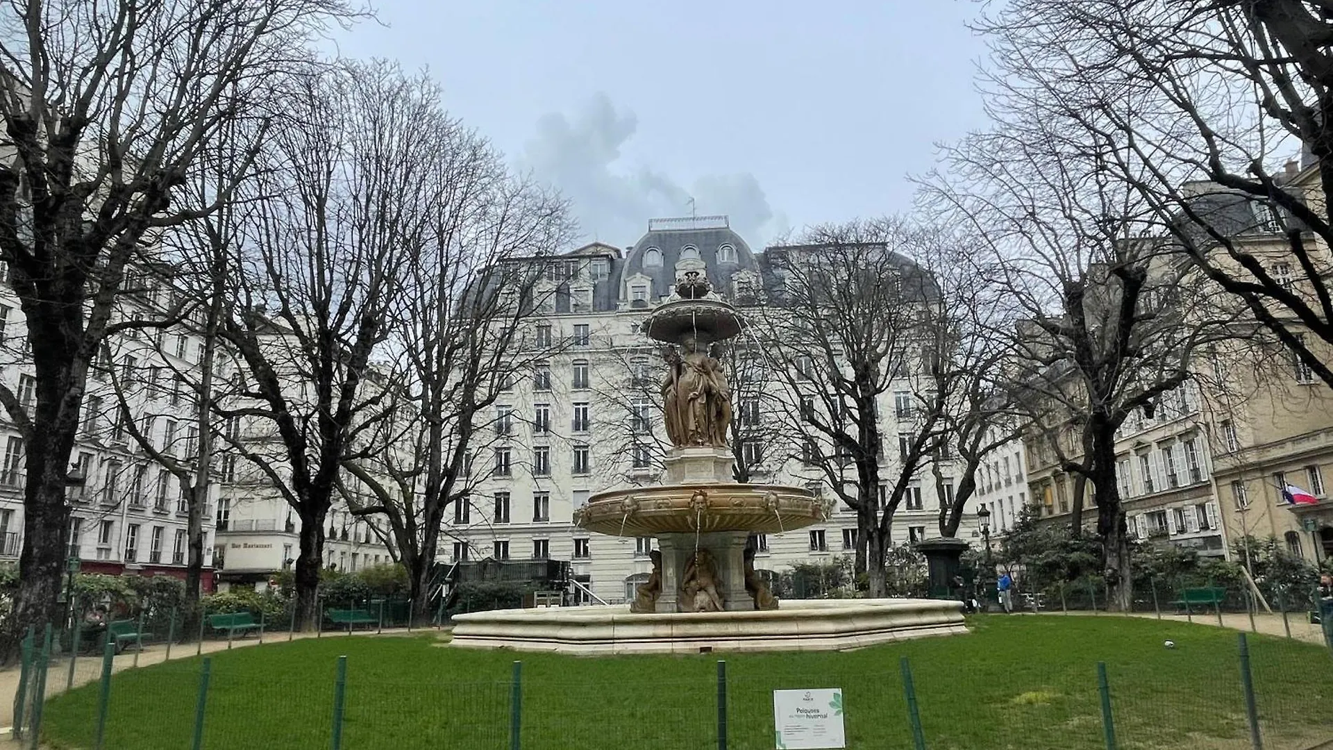 Apartament Apparemment Familiale Centre Paris 3Ch 3Sdb